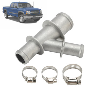Coolant Hose Connector 47157 For Chevrolet Silverado 1999-2013