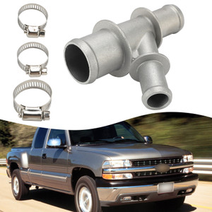 Coolant Hose Connector 47157 For Chevrolet Silverado 1999-2013