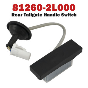 Rear Tailgate Handle Switch for Hyundai i30 2007-2012 81260-2L000