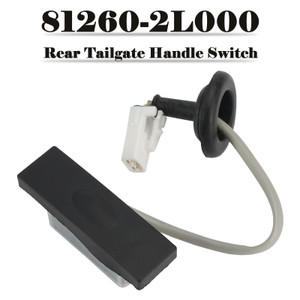 Rear Tailgate Handle Switch for Hyundai i30 2007-2012 81260-2L000