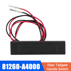 Tailgate Release Outside Handle Switch 81260-A4000 for Sedona 2015-2021