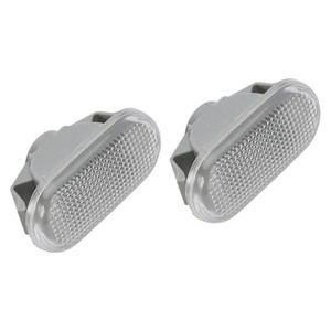 Side Repeaters Indicators Light Shell Case for Nissan March Micra 26160-AX00A