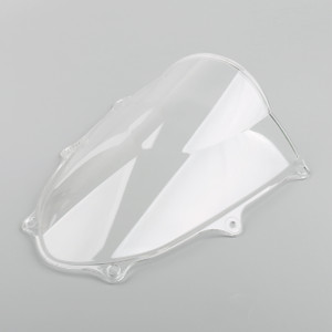 Windshield WindScreen For Suzuki GSXR 1000 GSXR1000 K17 2017-2022 Clear
