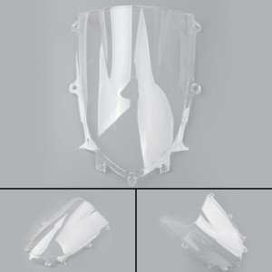 Windshield WindScreen for Yamaha YZF R1 2015-2019 Clear