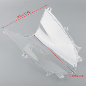 Windshield WindScreen for Yamaha YZF R1 2015-2019 Clear