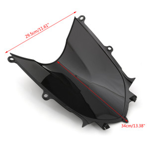 Windshield WindScreen for Yamaha YZF R1 2015-2019 Iridium