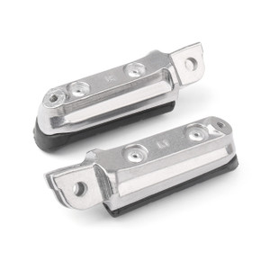 Front Footrest Foot Pegs For Honda CB500 (94-02) CB500S (98-02) CB600F HORNET 600 (98-06) CB600F HORNET S (00-02) CB750F SEVEN FIFTY (92-03)