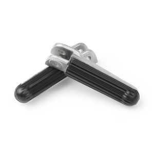 Footrest Foot Pegs Front For Honda CBR250 MC19 (88-89) CBR900RR (94-99) CBR929 (00-01) CBR954 (02-03) RVF750 (94-95) VFR750 (88-97)