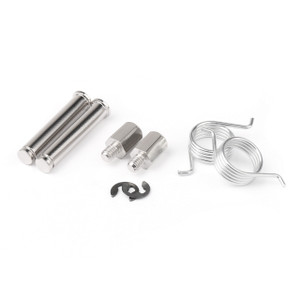Footrest Foot Pegs Front For Honda CBR250 MC19 (88-89) CBR900RR (94-99) CBR929 (00-01) CBR954 (02-03) RVF750 (94-95) VFR750 (88-97)