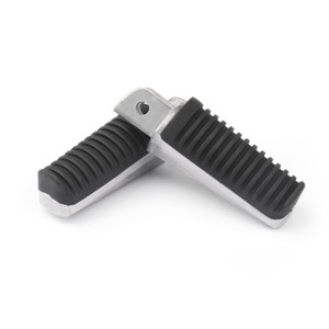 Footrest Foot Pegs Front For Yamaha XJR400 (93-07) XJR1200 (94-98) XJR1300 (98-13)