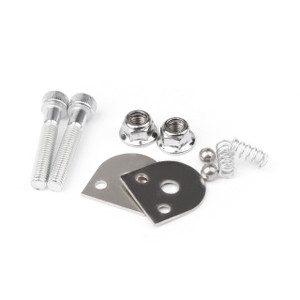 Footrest Foot Pegs Rear For Yamaha XJR400 (93-07) XJR1200 (94-98) XJR1300 (98-13)