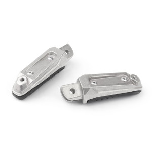 Front & Rear Footrests Foot Pegs For Suzuki SFV650 SV650 SV1000 TL1000 GSR400 GSR600 GSR750