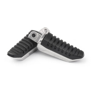 Rear Footrests Foot Pegs For Suzuki SFV650 SV650 SV1000 TL1000 GSR400 GSR600 GSR750