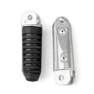 Front Footrest Pedals Foot Pegs For Suzuki GSXR600 GSXR750 (96-05) GSXR1000 (01-04) GSF1200 Bandit1200 (96-06)