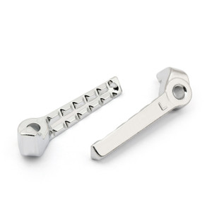 Rear Foot Pegs Footrest Foot Peg For Kawasaki KLX250
