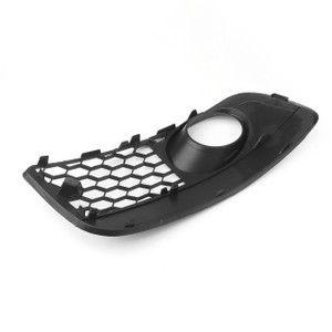 Left Front Bumper Fog Lamp Lights Grill Grille For Volkswagen GOLF MK5 GTI (2006-2009)