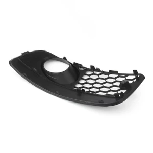 Right Front Bumper Fog Lamp Lights Grill Grille For Volkswagen GOLF MK5 GTI (2006-2009)