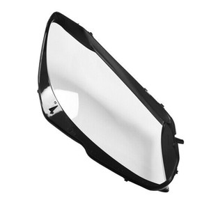Left Side Headlight Cover Headlamp Lens For Benz C-Class W205 C180 C200 C260L C280 C300 (15-17)
