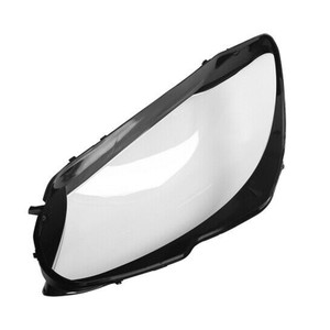 Right Side Headlight Cover Headlamp Lens For Benz C-Class W205 C180 C200 C260L C280 C300 (15-17)