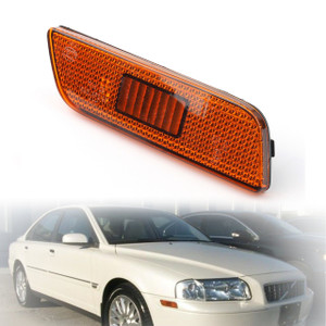 Front Bumper Right Side Turn Signal Lamp Light For Volvo S80 (1998-2006)