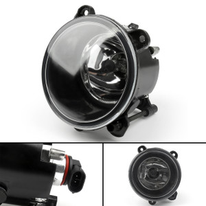 Front Pair Fog Light Lamp For LAND ROVER Discovery 2 (03-04) DISCOVERY 3 LR3 (04-09) RANGE ROVER (06-09)