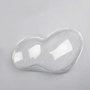 Headlight Lens Shell Plastic Cover Right For Benz W203 C-Class 4 Door (2001-2007) Left