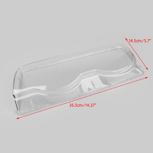 Car Clear Headlight Headlamp Lens Cover Shell Left For BMW E38 (1999-2001)