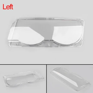Car Clear Headlight Headlamp Lens Cover Shell Left For BMW E38 (1999-2001)