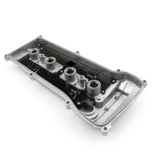 Engine Valve Cover For Toyota Camry 11201-28014 Harrier RAV4 2.4L 2AZ 2AZFE, Silver