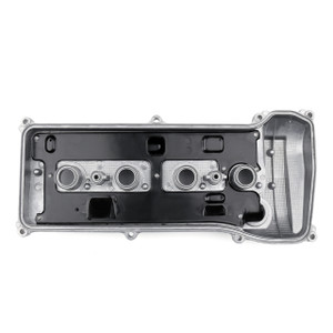 Engine Valve Cover For Toyota Camry 11201-28014 Harrier RAV4 2.4L 2AZ 2AZFE, Silver