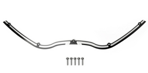 Windshield Trim For Harley Road Glide FLTR (1998-2013) Black