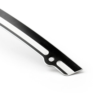 Windshield Trim For Harley Road Glide FLTR (1998-2013) Black