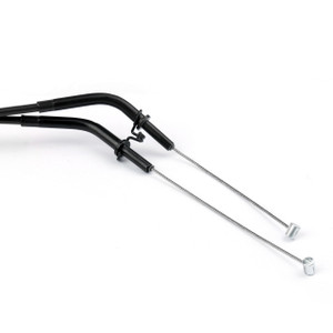 Throttle Cable Push Pull Wire Line Gas For Kawasaki Z1000 (2011-2013) Black