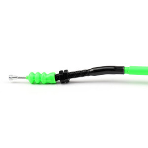 Clutch Cable Steel Wire Replacement For Kawasaki Z1000 (2010-2013) Green