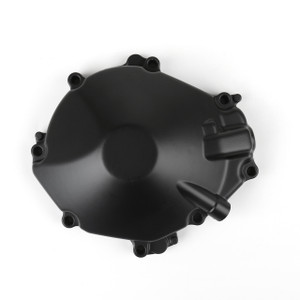 Stator Engine Cover Crankcase For Suzuki GSX-R 1000 (2009-2014) Black