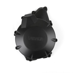 Stator Engine Cover Crankcase For Yamaha FZ6 (2004-2010) Black