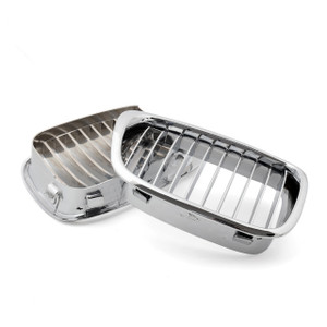 Kidney Grille BMW E39 5 Series (1995-2003) Chrome