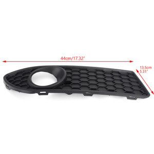 New Honeycomb Style Front Lower Grille Right Side VW Polo 9N3 GTI (05-09)
