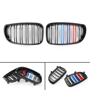 Front Grille BMW 1 Series E81 E87 E82 E88  (08-12) MGloss