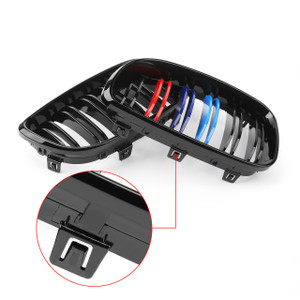 Front Grille BMW 1 Series E81 E87 E82 E88  (08-12) MGloss