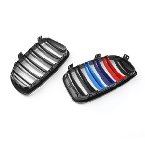 Front Grille BMW 1 Series E81 E87 E82 E88  (08-12) MGloss