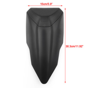Rear Tail Solo Seat Cover Cowl Fairing for Ducati 1299 Panigale (2015-2019) MBlack