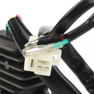 Voltage Regulator Rectifier For Honda CA125 Rebel 125 (95-00) CMX250C Rebel MC13B (96) MC32A (97-99) Generic