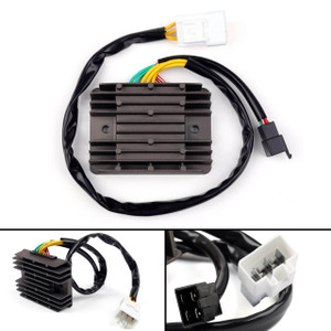 Voltage Regulator Rectifier for Aprilia RSV 1000 Tuono V4 APRC ABS (14) STD/APRC (11)