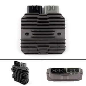 Voltage Regulator Rectifier for Kawasaki ZX636 Ninja ZX-6R ABS 30th Anniversary Edition (15) ZX-6R ABS (13-17) ZX-6R ABS KRT Edition (16-17)