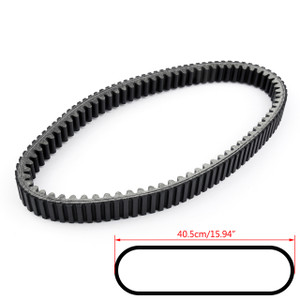 Drive Belt 59011-0031 for Kawasaki KRT750 Teryx4 750 4X4 EPS LE, Realtree APG HD (12-13) Black