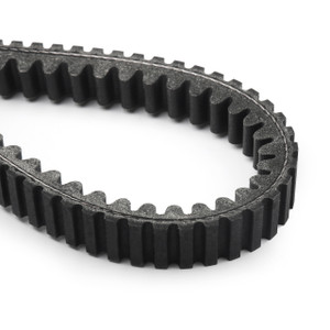Drive Belt 59011-1078 For Kawasaki KAF950 Mule 2510 Diesel (00-02) 3010 Diesel 4X4 (03) Black