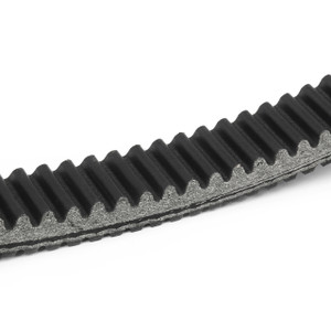Drive Belt 59011-0037 For Kawasaki KAF820 Mule PRO-FXT EPS Camo, EPS LE (15-18) Ranch Edition, PRO-DX EPS LE(16-18) Black