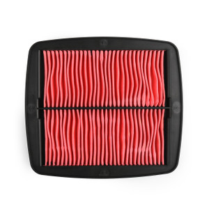 Air Filter Cleaner Element Suzuki GSXR 1100 (93-97) GSF1200 Bandit GSXR750W, Red