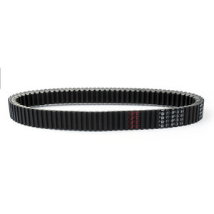 Drive Belt 3403-141 For Suzuki LT-A700 KingQuad 700, LT-A750XZ KingQuad 750AXi Limited Edition, LT-A750X KingQuad 750AXi, Black